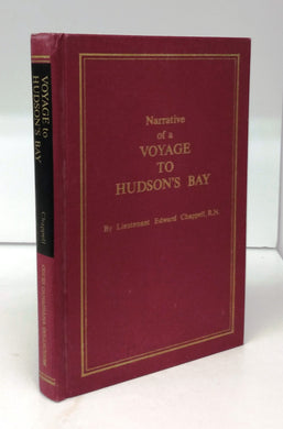 Narrative of a Voyage to Hudson's Bay