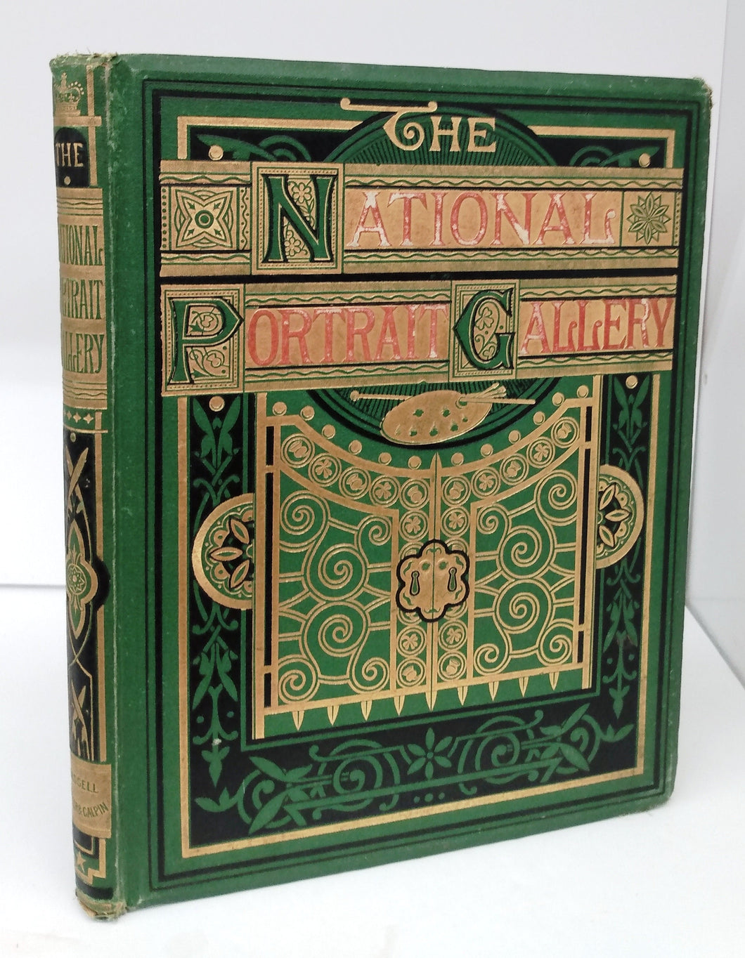 The National Portrait Gallery (Vol. 4 of 4)