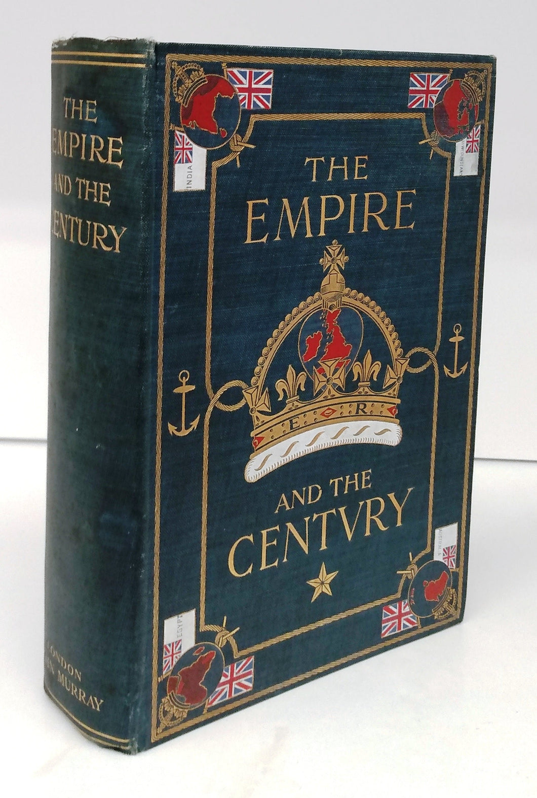 The Empire and the Century