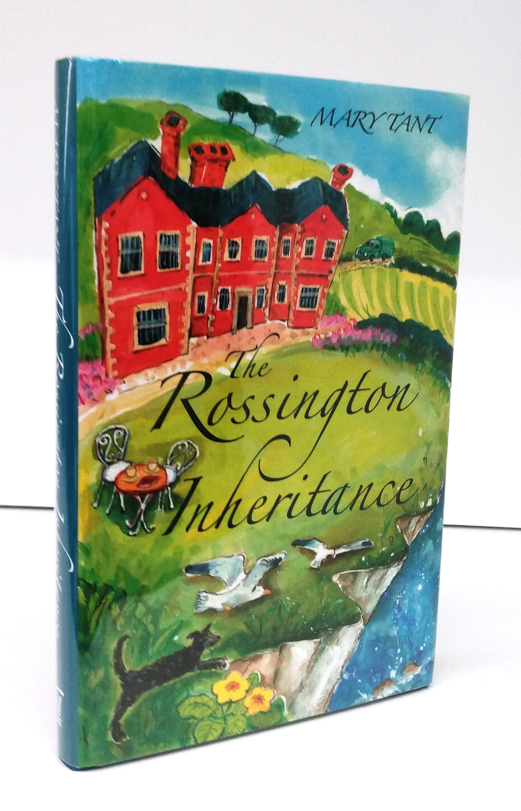 The Rossington Inheritance
