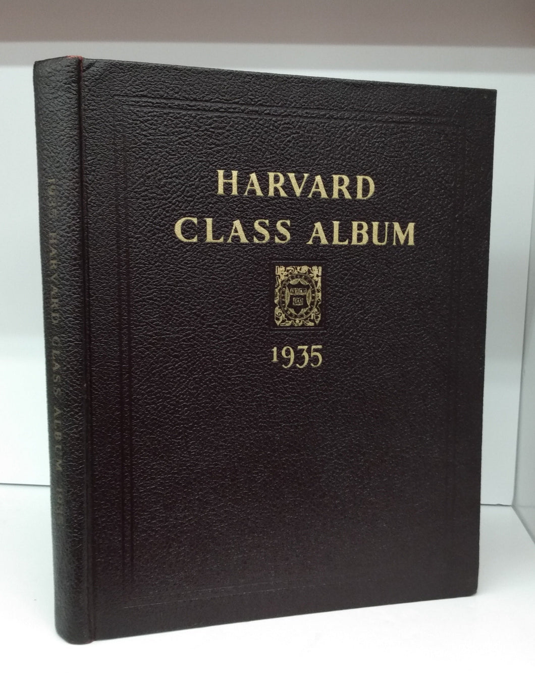 1935 Harvard Class Album