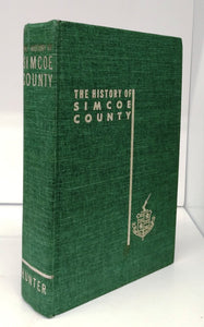 A History of Simcoe County