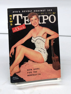 Tempo & Quick, Nov. 15, 1954