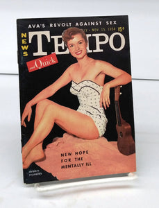 Tempo & Quick, Nov. 15, 1954
