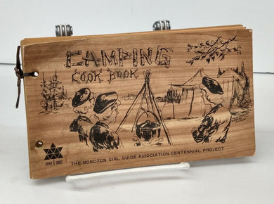 Camping Cook Book