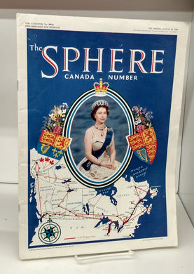The Sphere, Canada Number, Aug. 22, 1959