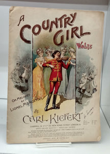 A Country Girl Waltz