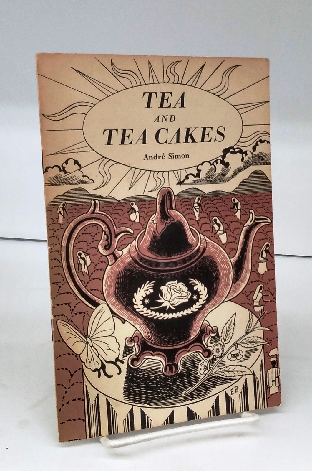 Tea and Tea Cakes