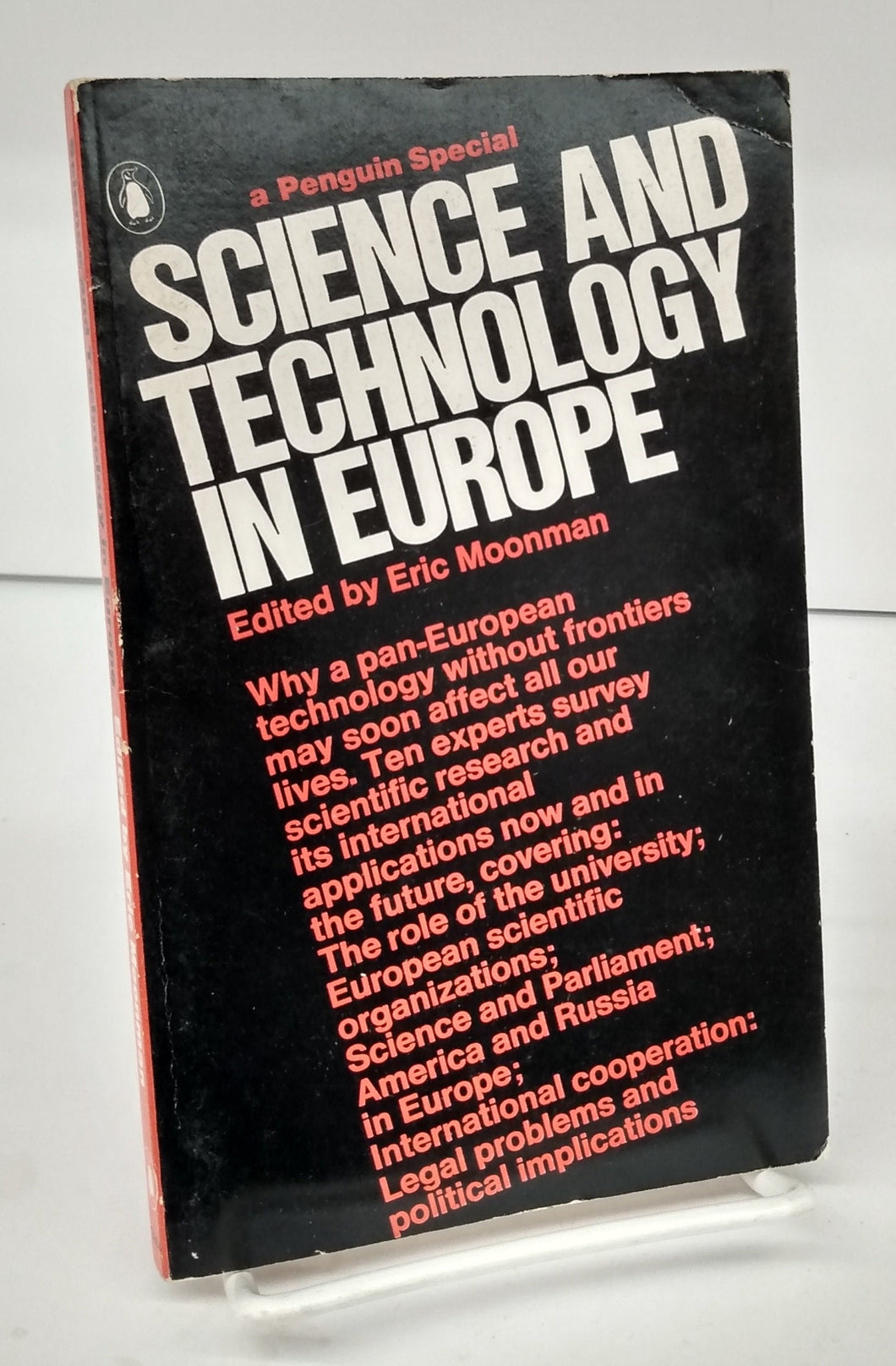Science and Technology in Europe
