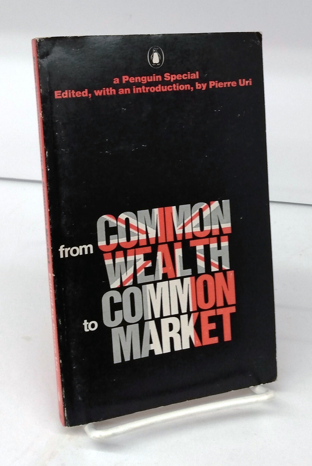 From Commonwealth to Common Market