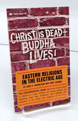 Eastern Religions in the Electric Age