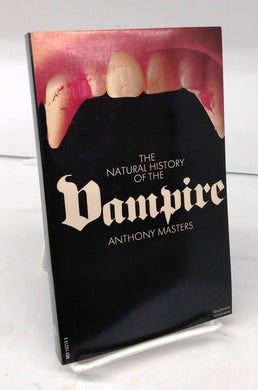 The Natural History of the Vampire