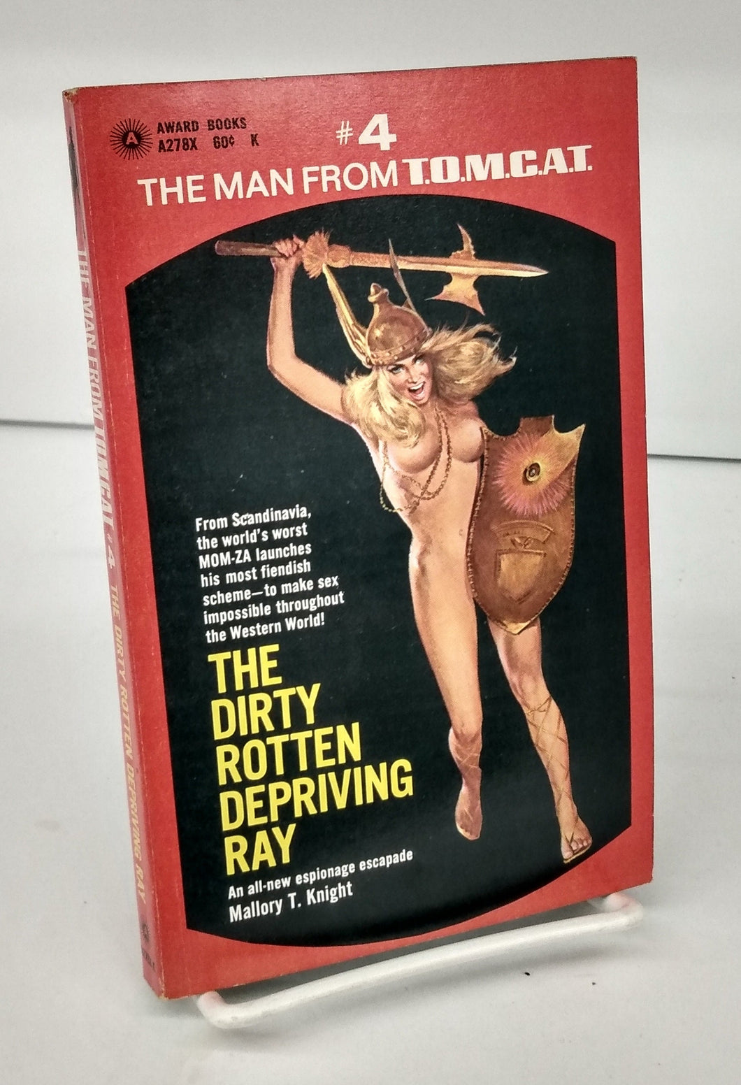 The Dirty Rotten Depriving Ray