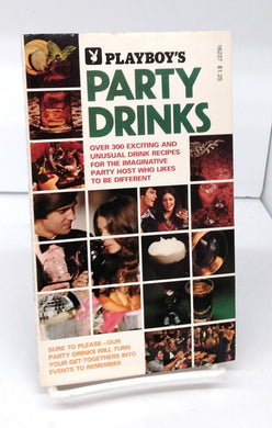 Playboy's Party Drinks