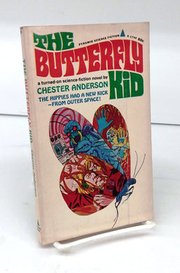 The Butterfly Kid