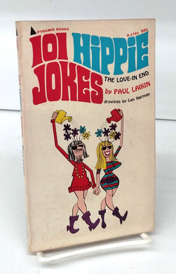 101 Hippie Jokes