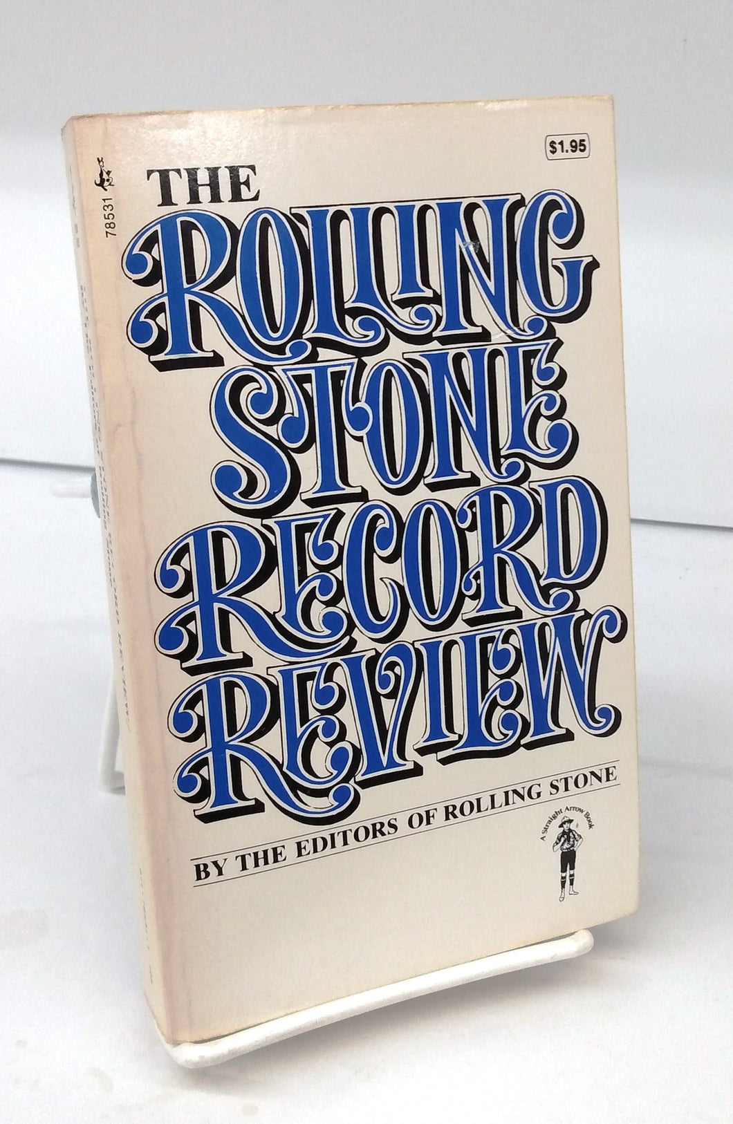 The Rolling Stone Record Review