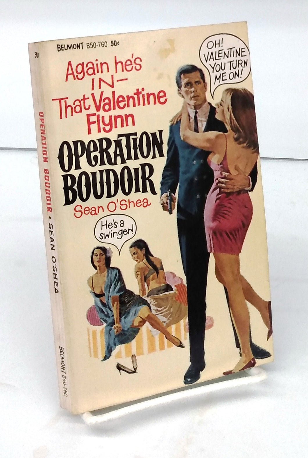 Operation Boudoir