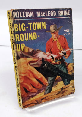 Big-Town Round-Up