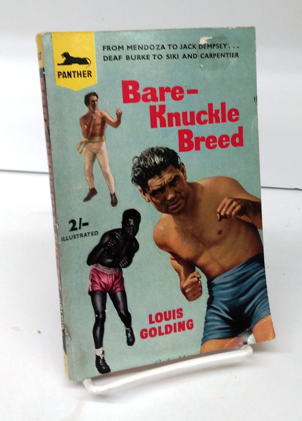 Bare-Knuckle Breed