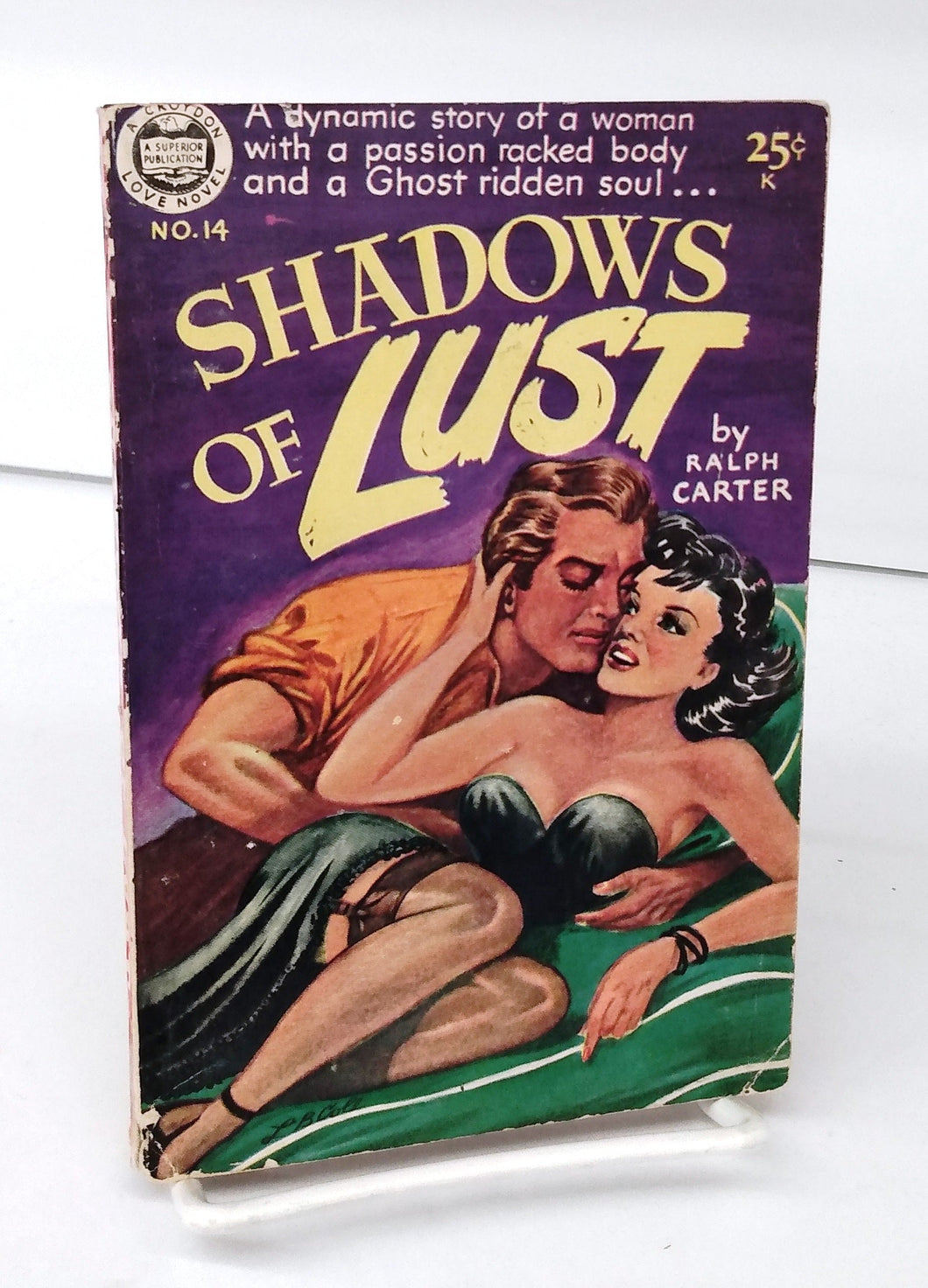 Shadows of Lust