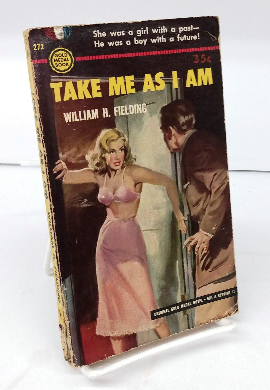 Take Me As I Am