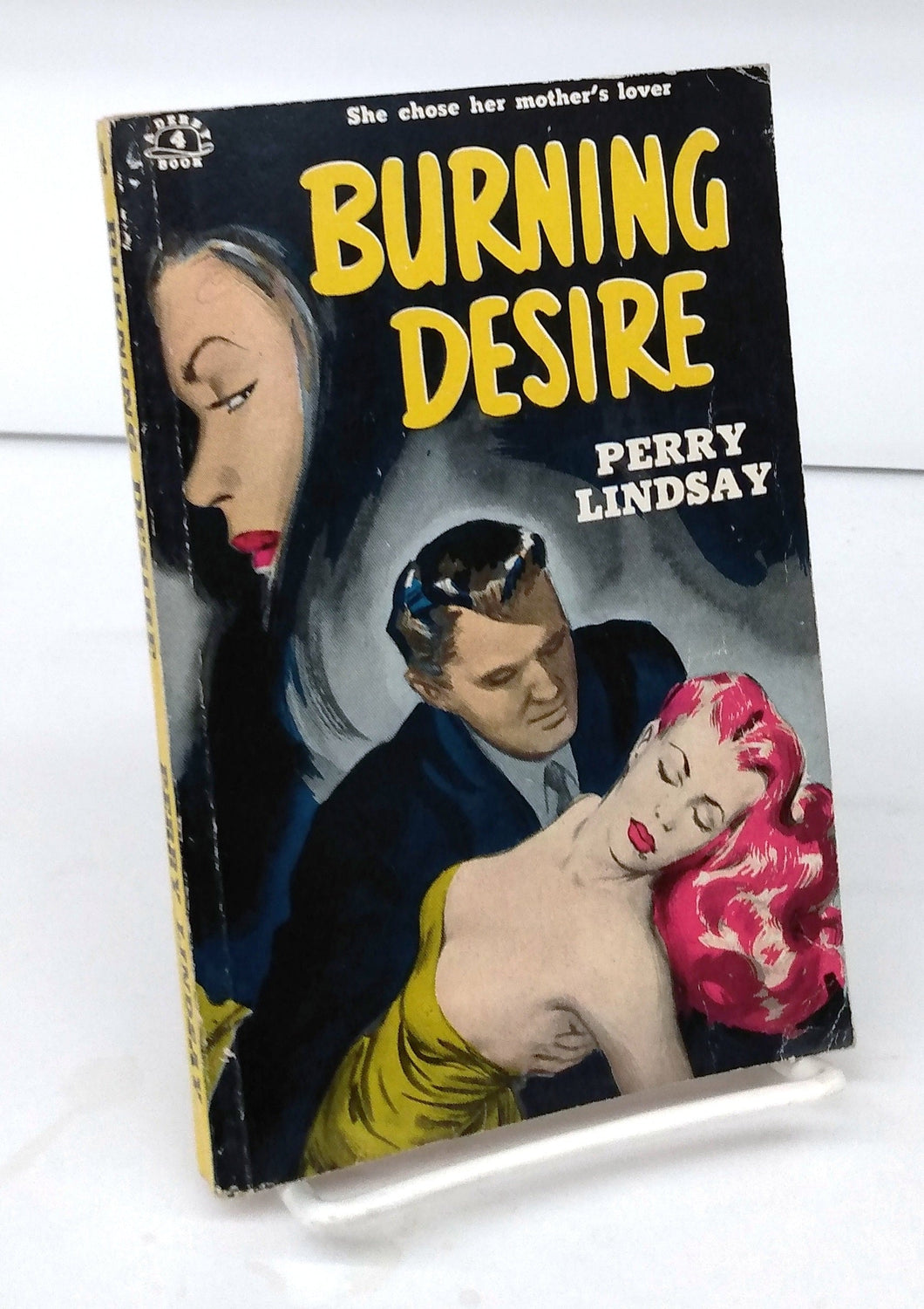 Burning Desire