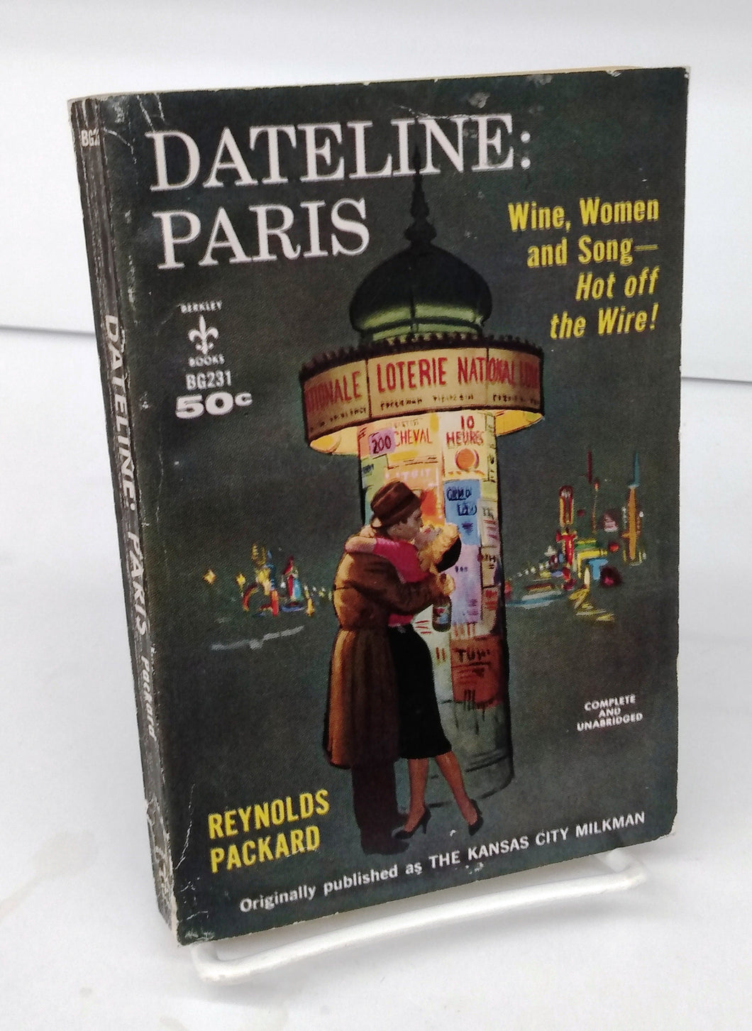 Dateline: Paris