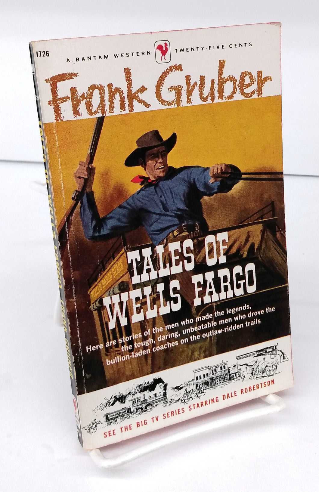 Tales of Wells Fargo