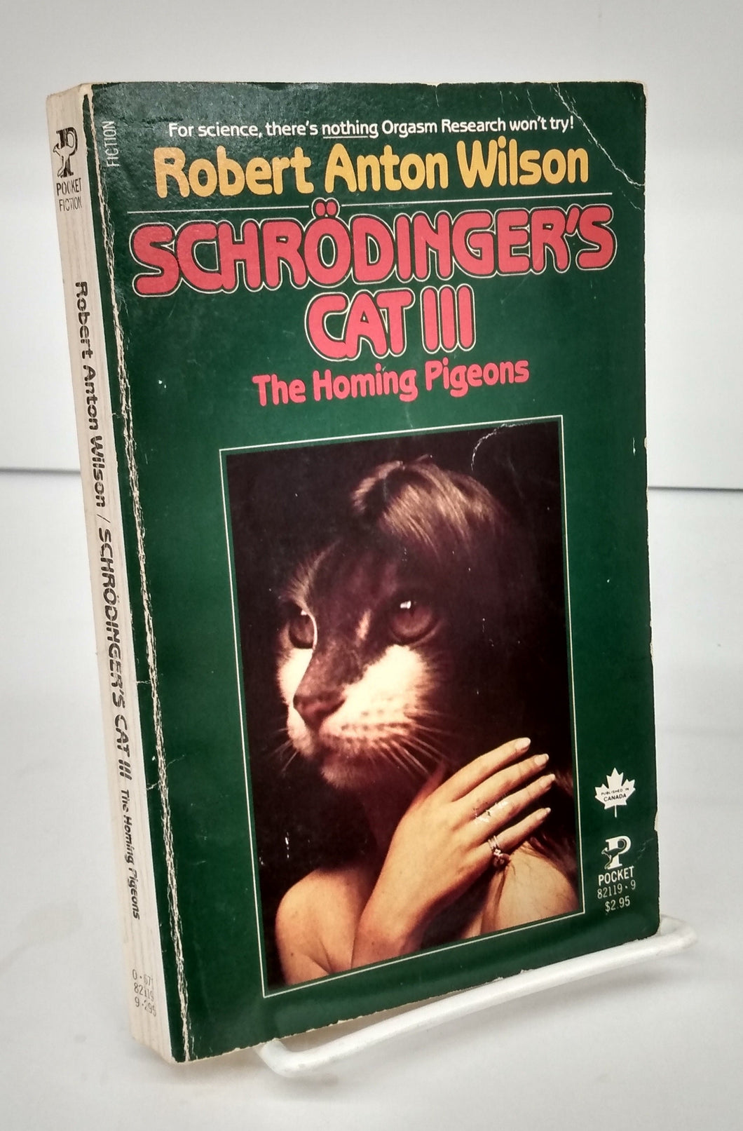 Schrodinger's Cat III: The Homing Pigeons