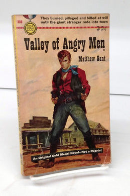 Valley of Angry Men