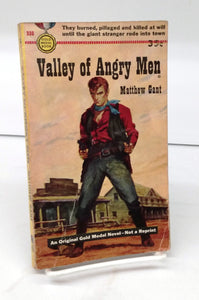 Valley of Angry Men