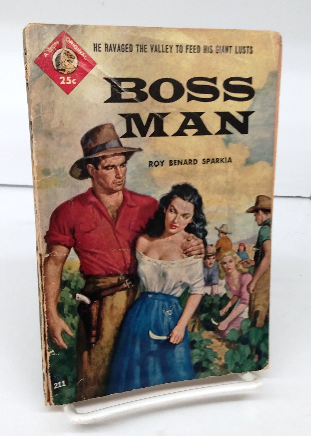 Boss Man