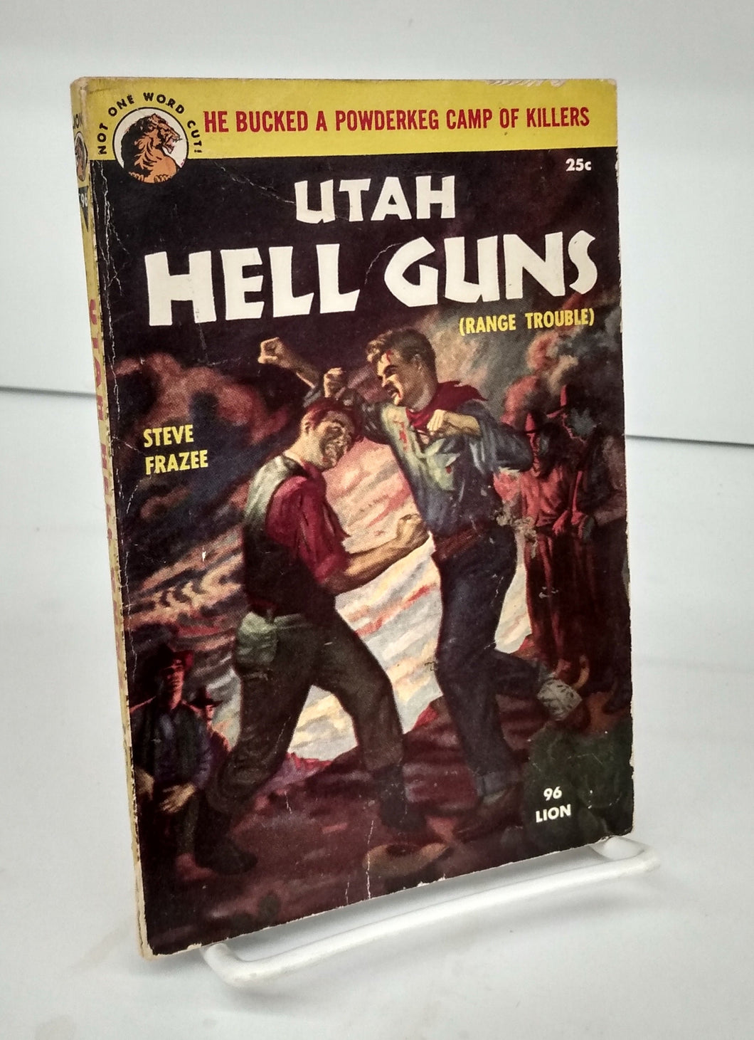 Utah Hell Guns (Range Trouble)