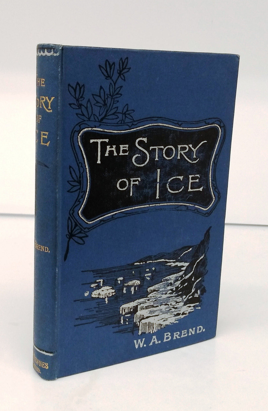 The Story of Ice in the Present and Past