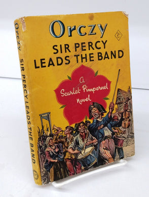 Sir Percy Leads the Band