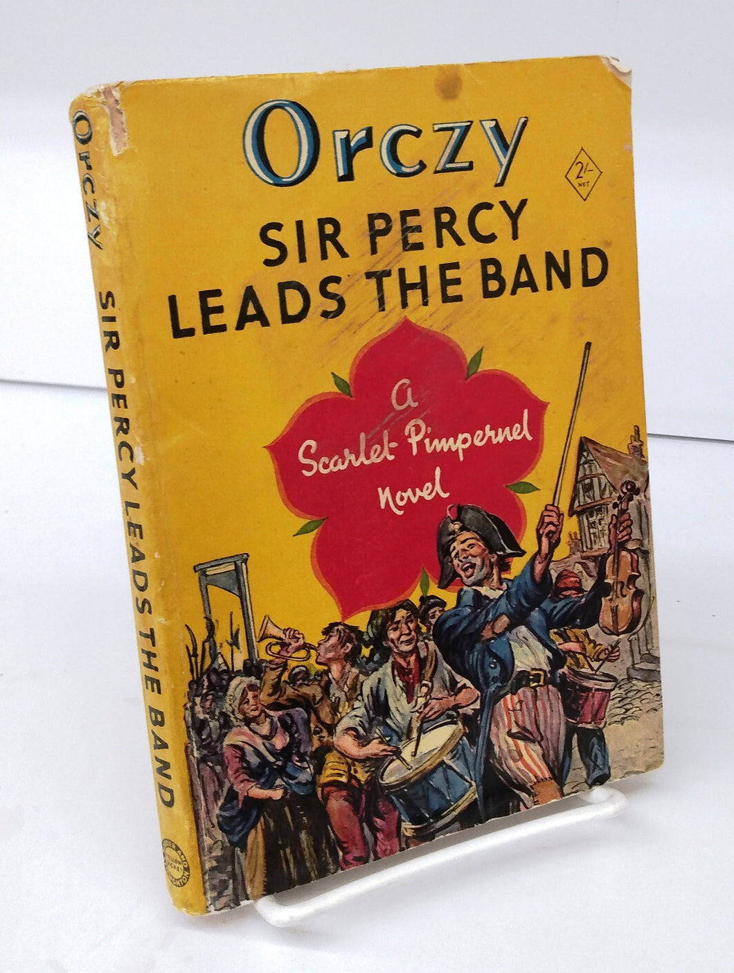 Sir Percy Leads the Band
