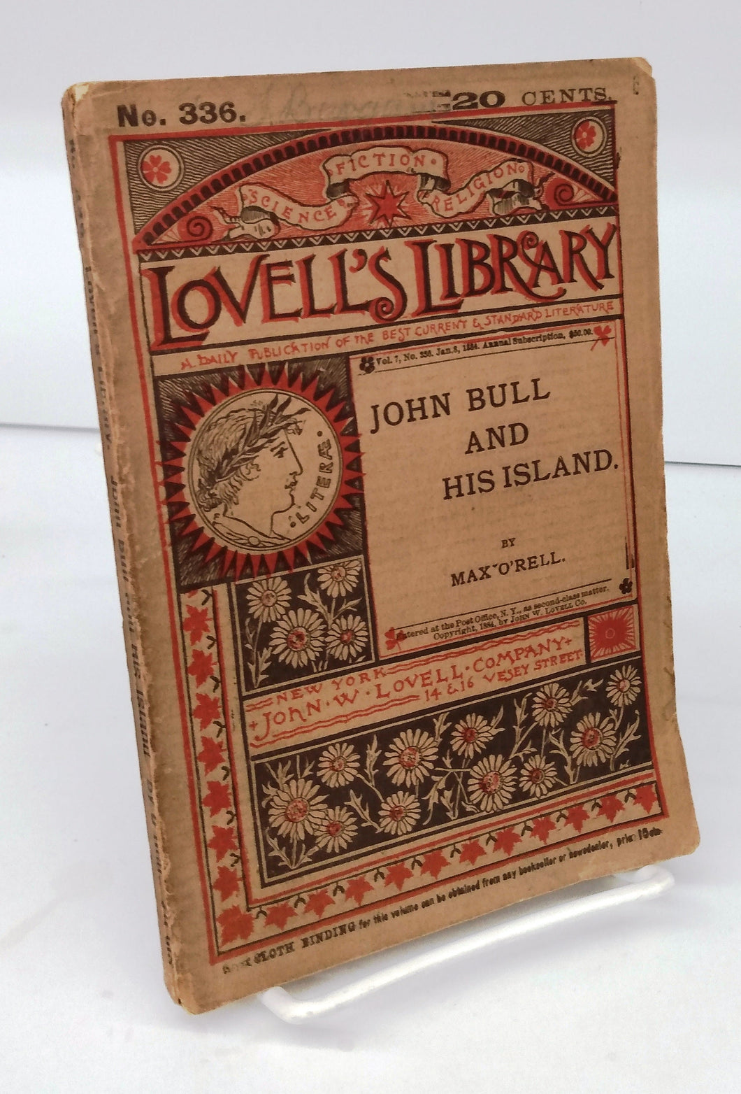 John Bull and His Island