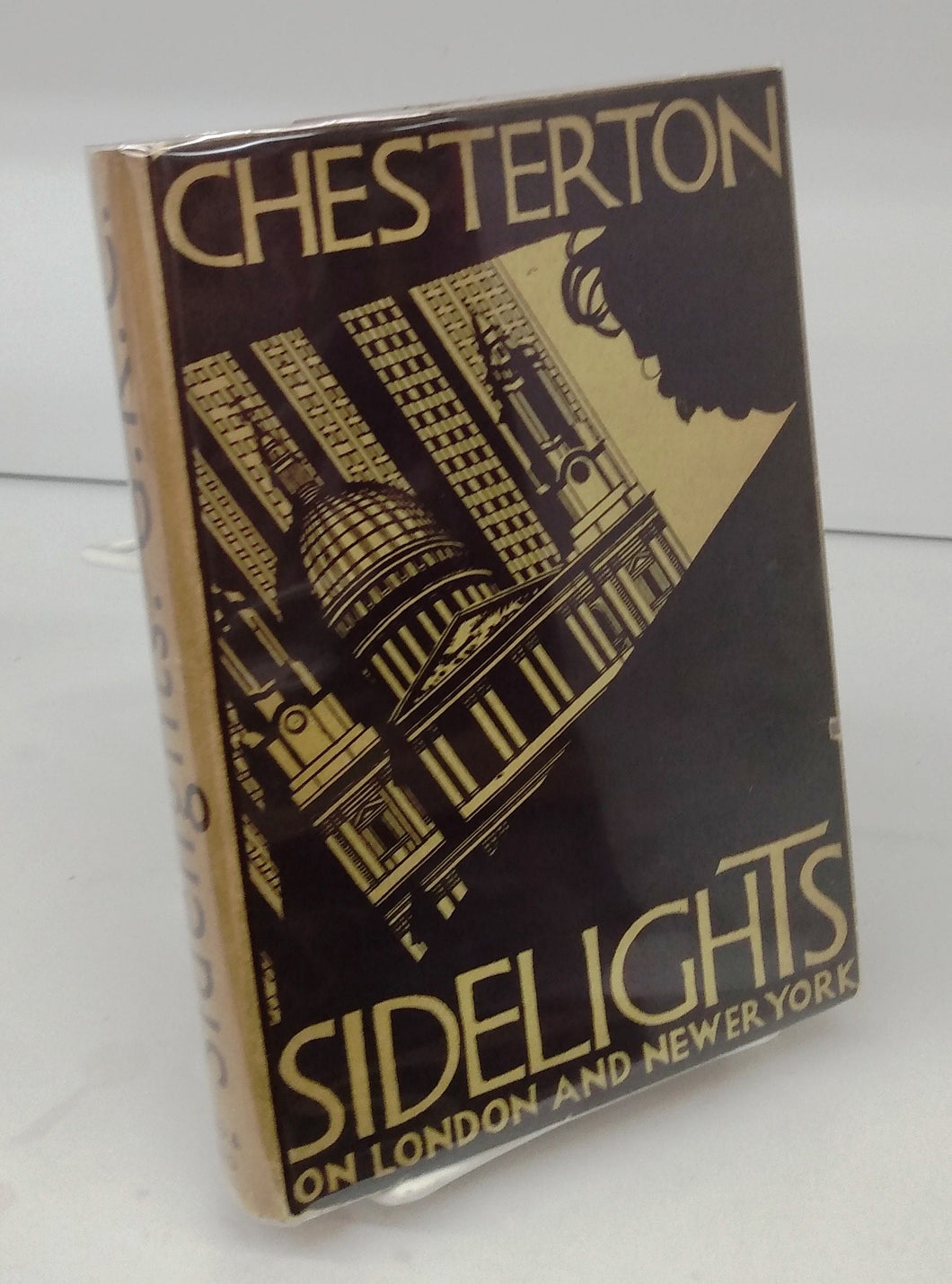 Sidelights on London and Newer York
