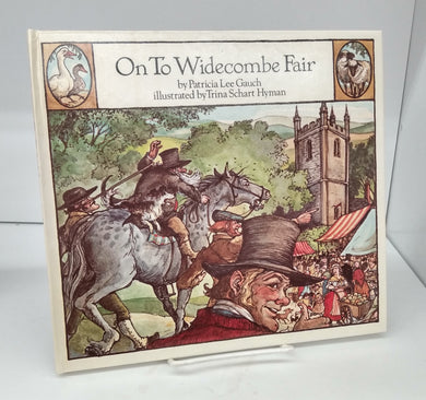 On To Widecombe Fair