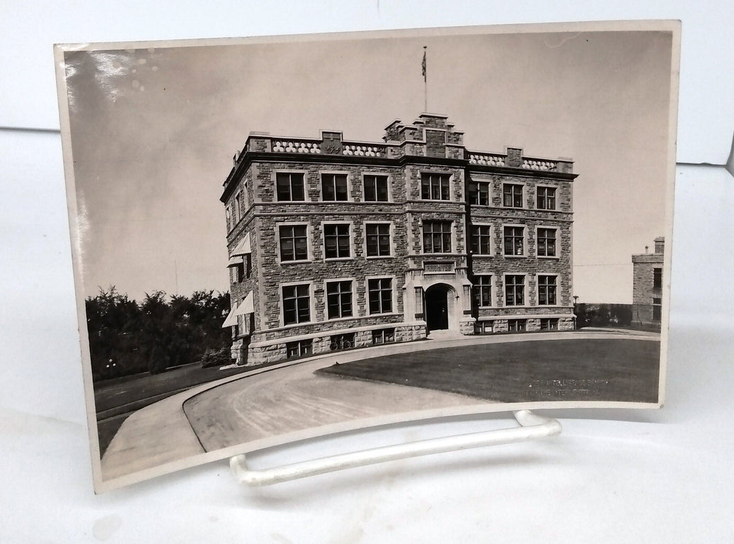 Photograph of Dominion Archives, Ottawa