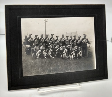 Military marching band