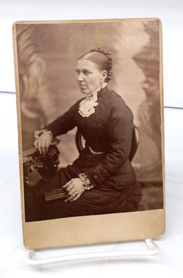 Photo of Ann (Manson) Whinton