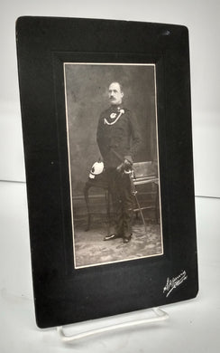 Photo of Lt. R. S. Simpson