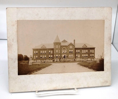 Photograph of House of Refuge, Woodstock