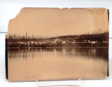 Photograph of Sehome, Washington