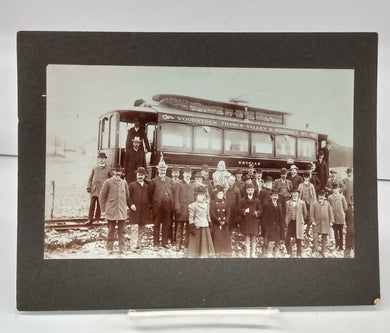 Estelle streetcar, Woodstock