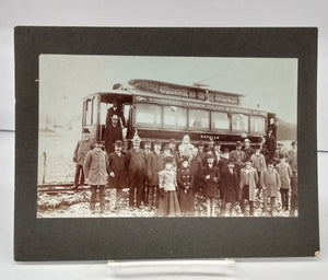 Estelle streetcar, Woodstock