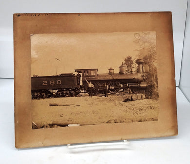 Photograph of 440 Type Steam Locomotive