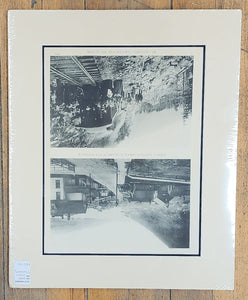 Photos of Juneau and the White Pass, Alaska